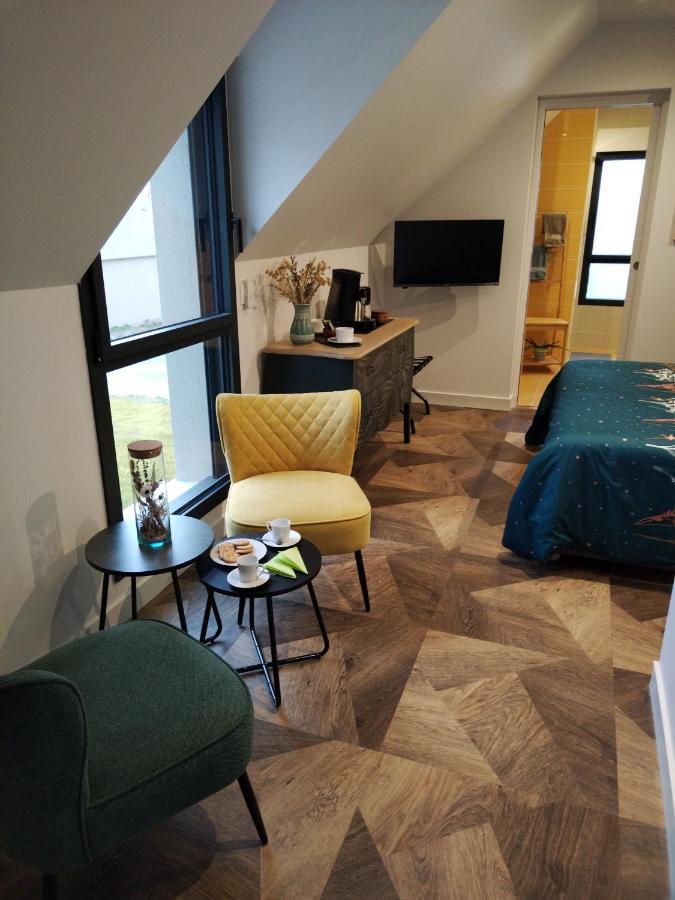 Chambre D'Hotes Seiz Breur Lancieux Exterior foto