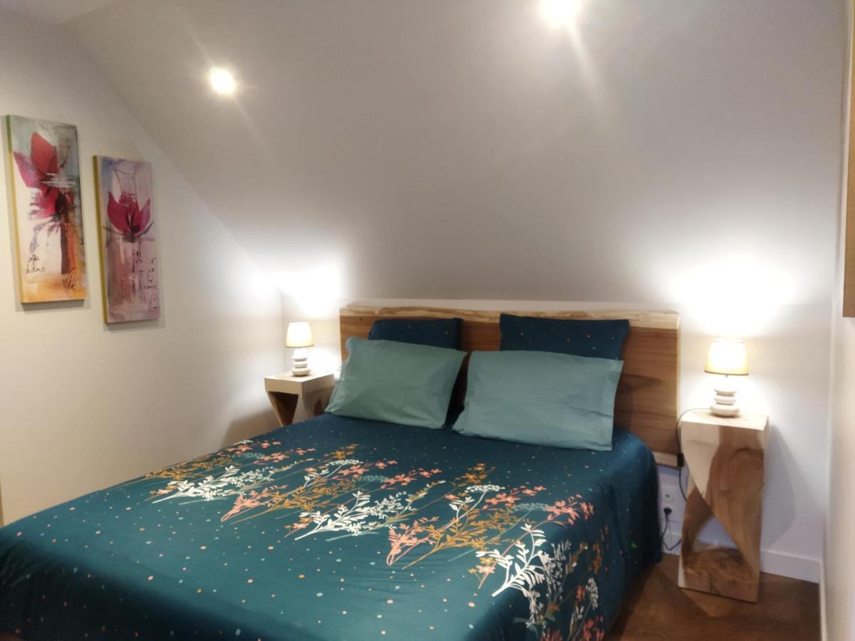 Chambre D'Hotes Seiz Breur Lancieux Exterior foto