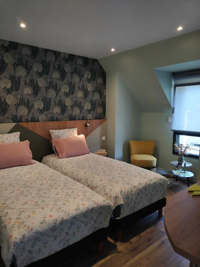 Chambre D'Hotes Seiz Breur Lancieux Exterior foto